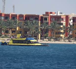 Ausflug zum Schnorcheln und nach Orange Bay