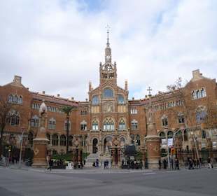 Hospital San Pau