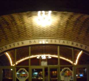 Bekannte "Oyster Bar"
