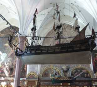 Im Museum im Artushof am Langen Markt