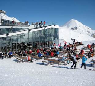 Bergrestaurant Salaas (neu 09/10) Samnauner Gebiet