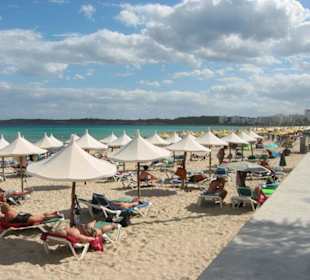 Cala Millor - Strand
