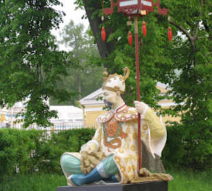 Прогулки по Царскому Селу