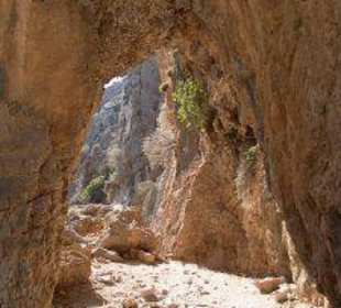 Imbros gorge