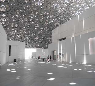 Louvre Abu Dhabi