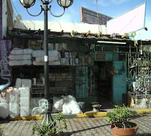 In jeder Ecke ein kleiner Laden