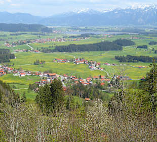 Wandern Eisenberg