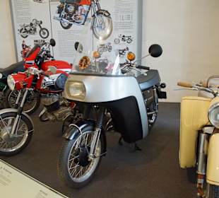 Motorrad-Museum