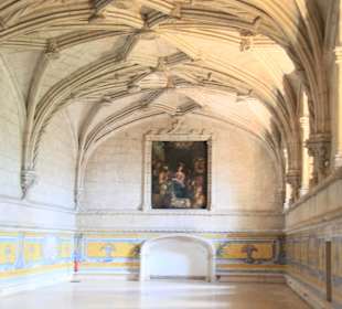 Jeronimos Kloster 