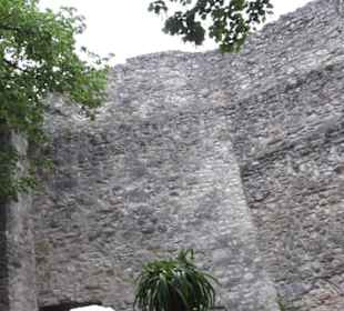 Burgruine Hohenneuffen