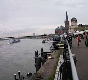 Düsseldorf ist nicht nur die Kö.