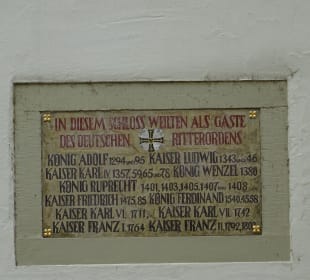 Deutschordensschloss