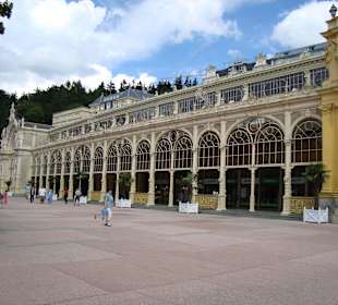 Kolonnade von Marienbad