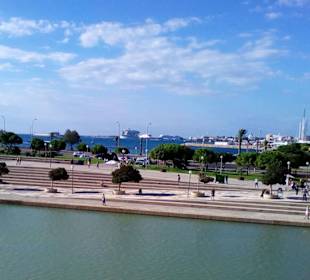 Stadtrundfahrt Palma