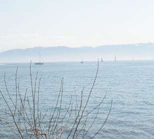 Blick vom Malereck