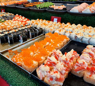 Night Market Chaweng