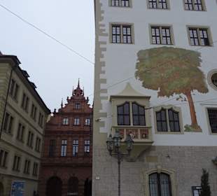 Stadtbesichtigung Würzburg