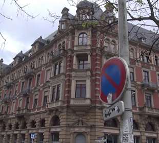 La Gallia - Historisches Gebäude Germania