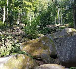 Felsenmeer 