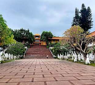 Fo-Guang-Shan Klosterkomplex