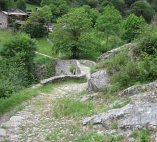 Das wunderschöne Grotto Dangri