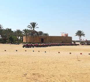 Quad Tour Marsa Alam