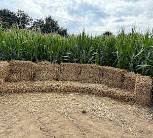 Monster-Maisfeldlabyrinth Alsdorf