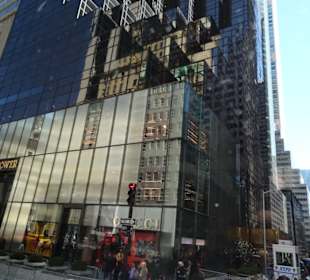 Stadtrundfahrt New York