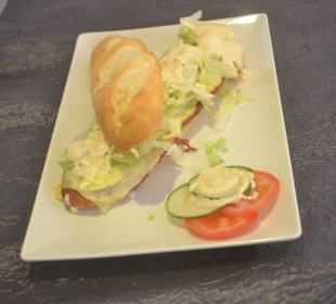 Baguettes ein muß