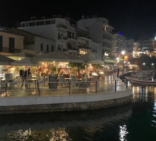 Hafen Agios Nikolaos