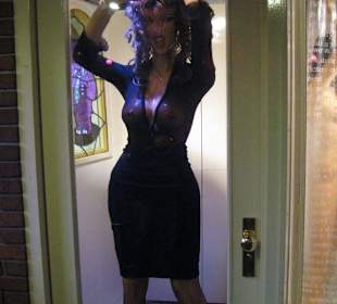 Figur im Erotik Museum