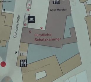 Fürstliche Schatzkammer