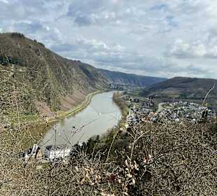 Wandern Cochem