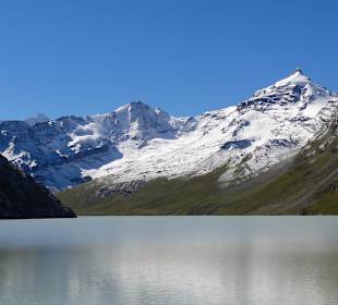 Aussicht vom Dixence
