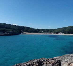 Strand Playa S'Amarador