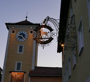 Das Restaurant am Mittertor