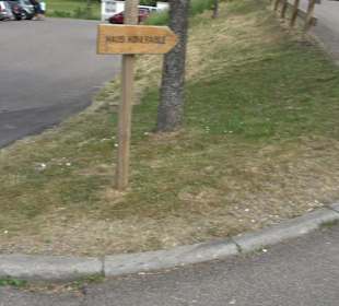 Waldlehrpfad in Tieringen
