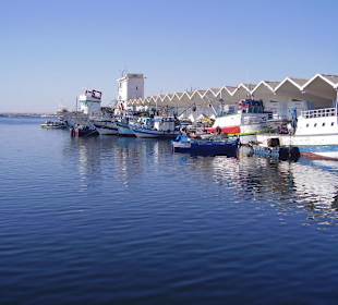 Hafen von Mahdia