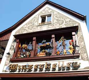 Haus in der Drosselgasse