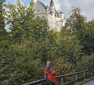 Schloss Neuschwanstein