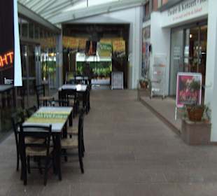 Durchgang zum Hoftheater