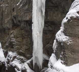 Eiszapfen