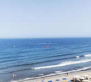 Strand Playa del Ingles