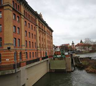 Pfortmühle an der Weser 