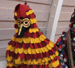 Fastnachtsmuseum Narrenschopf