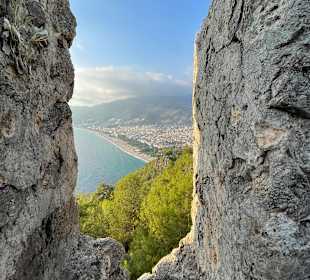 Wandern Alanya