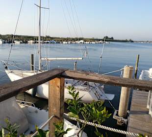 Bootanlegestelle Ristorante l'Approdo 