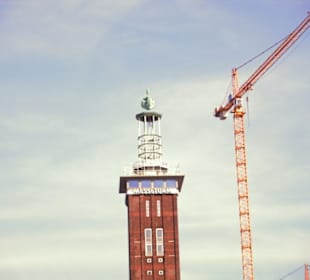 Rhein-Schifffahrt mit der Köln - Düsseldorfer