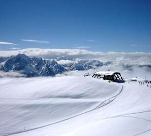 Skigebiet Zettersfeld