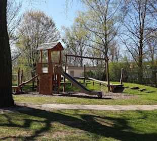 Beutwang Spielplatz Neckarhausen